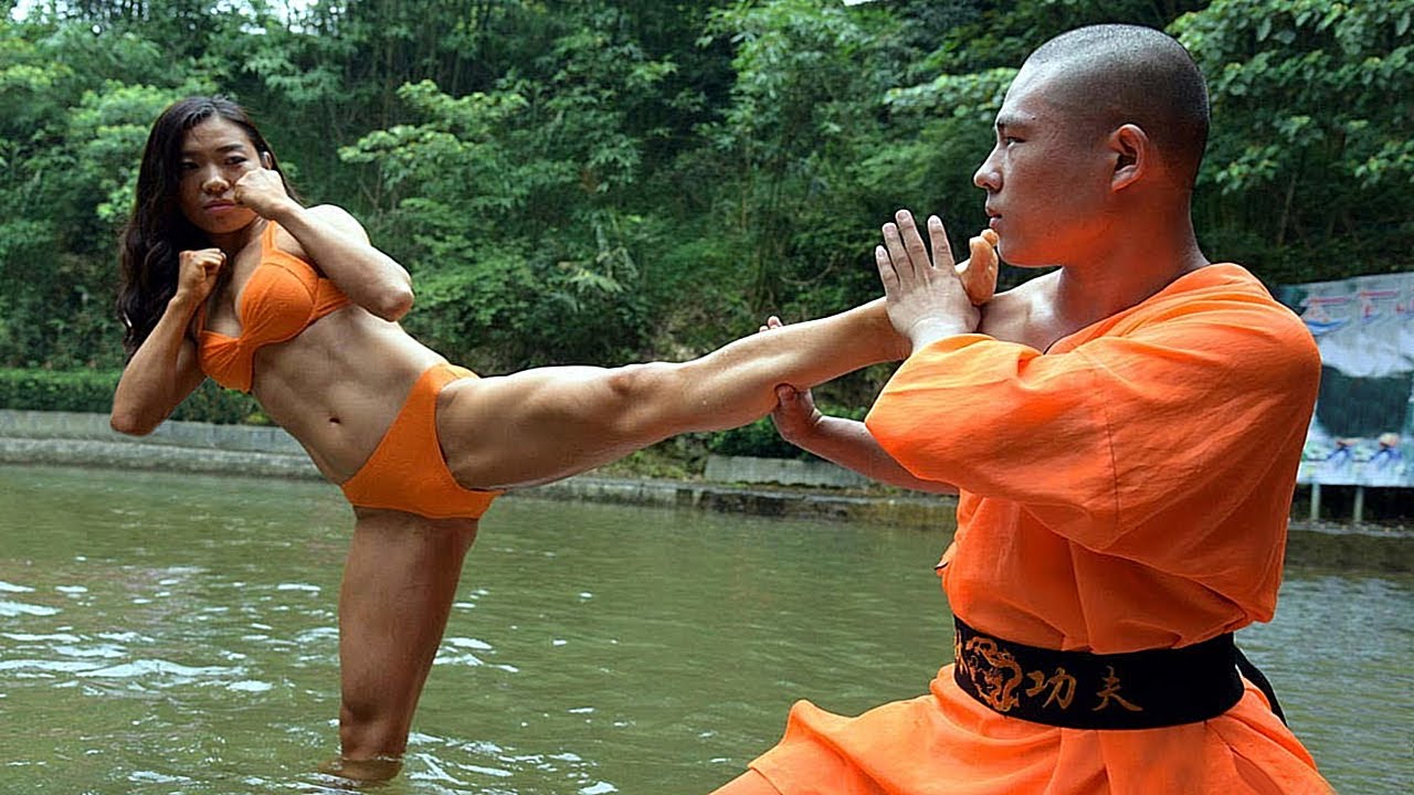 Nobody can beat these Shaolin Masters