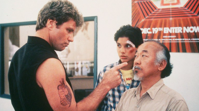 RIP Master Miyagi (1925 - 2011) - WingChunKungFu.eu