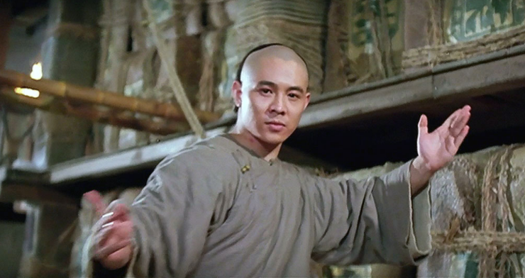 Jet Li vs Donnie Yen | Wushu vs Wing Chun