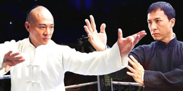 Kung Fu vs Wing Chun