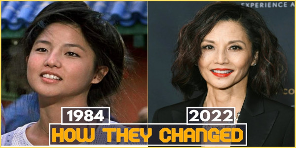 The Karate Kid 1984 Cast Then And Now 2022 How They Changed