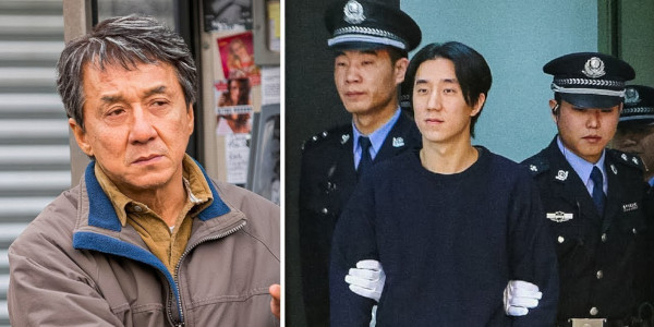 The Tragic Story Of Jackie Chan S Son The Tragic Story Of Jackie Chan S Son