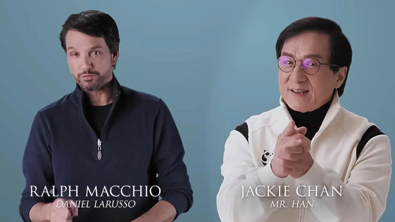 Karate Kid 2024 Global Casting Call Launched by Jackie Chan and Ralph