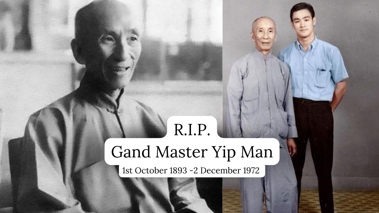 Honoring the Grandmaster on His Loss of life Anniversary Honoring the Grandmaster on His Loss of life Anniversary