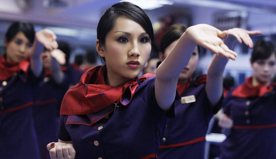 Wing Chun on Airlines