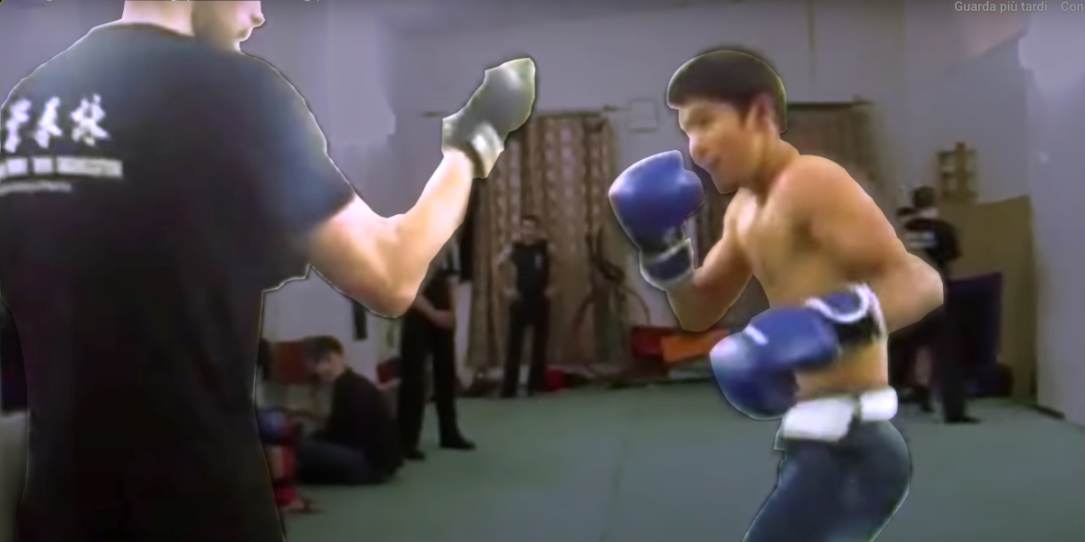 Wing Chun Vs Boxing: Real Fight