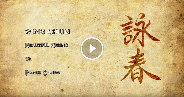 History of Wing Chun Kung Fu