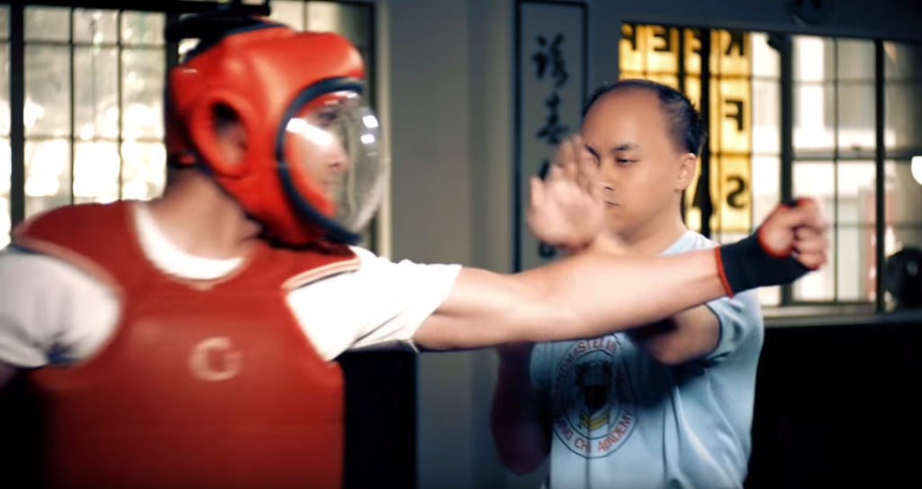The Power of Wing Chun | Beating the Backfist (Ep 5)