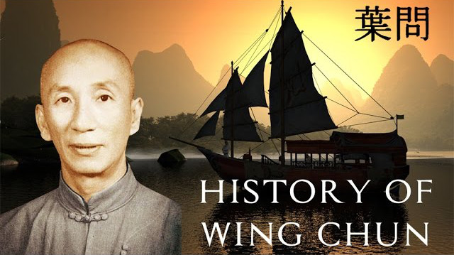 history of wing chun