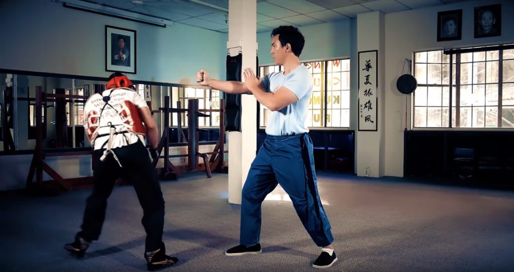 The Power of Wing Chun | Breaking the Guard (Ep 1)