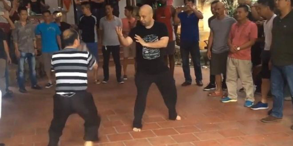 Wing Chun (Canada) Vs Wing Chun (Vietnam)