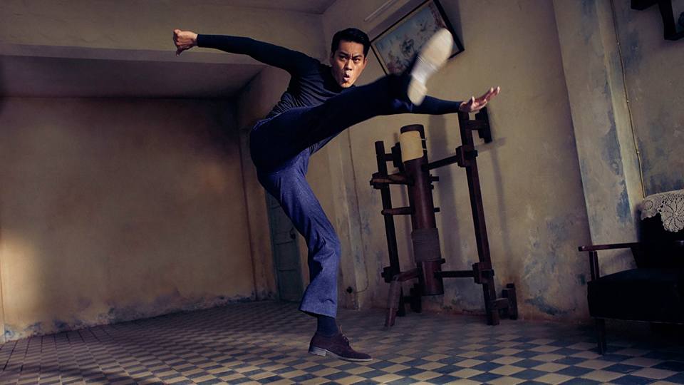 Ip Man 4 is finally available