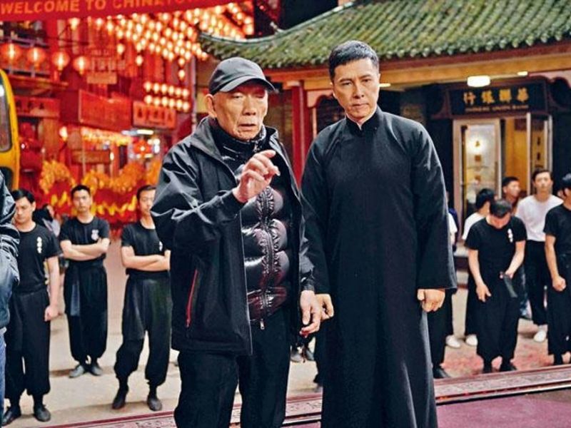 Ip Man 4 is finally available 