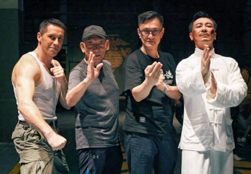 Ip Man 4 is finally available 