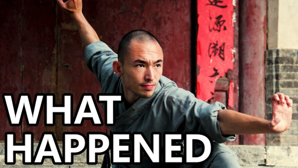 Teenager's extraordinary experience at Shaolin Temple