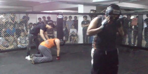 Wing Chun vs MMA