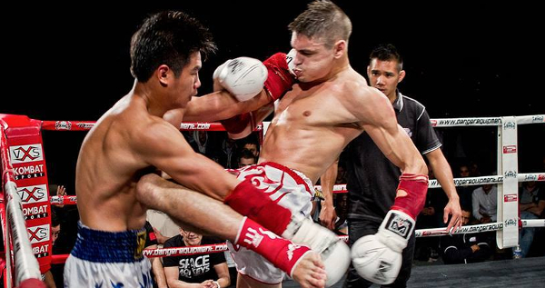 Wing Chun vs Muay Thai | MMA tough match in Singapore