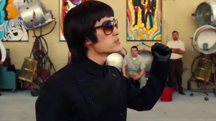 Bruce Lee controversy in Tarantino's new movie
