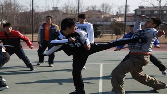 Top 7 Wing Chun Real Fights