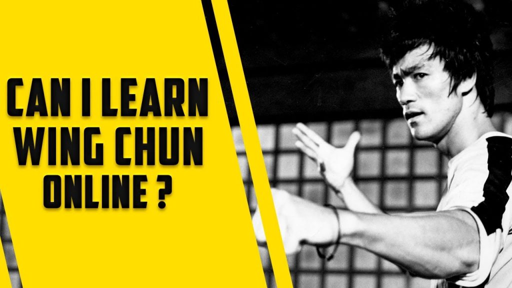 Can i learn wing chun online?