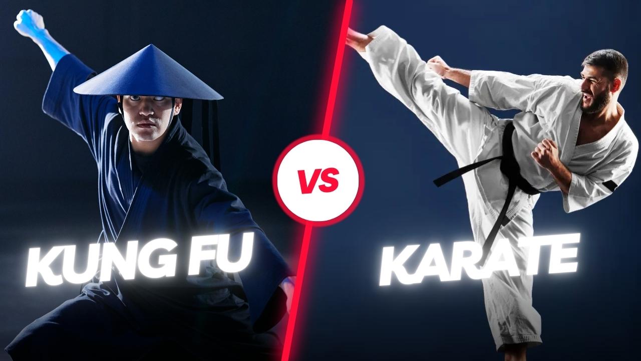 Kung Fu vs Karate | The Best Real Fights Compilation