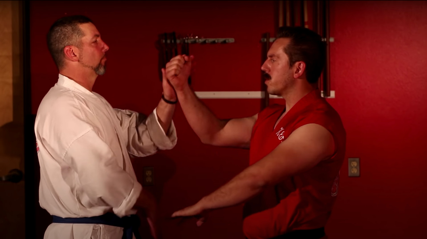 Master Ken Claims Wing Chun is Useless