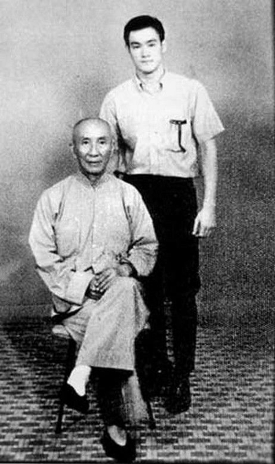 Some of the Rarest Ip Man pictures