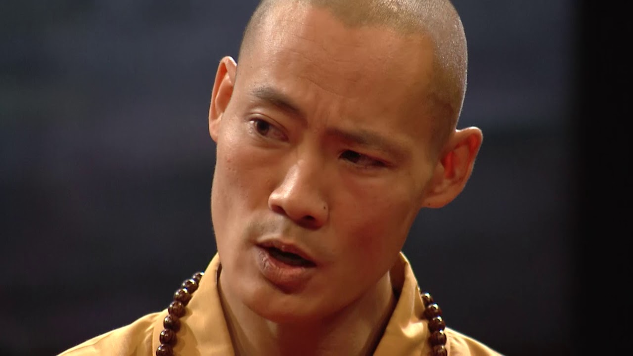 5 hindrances to self-mastery - Master Shi Heng Yi (TEDxVitosha)