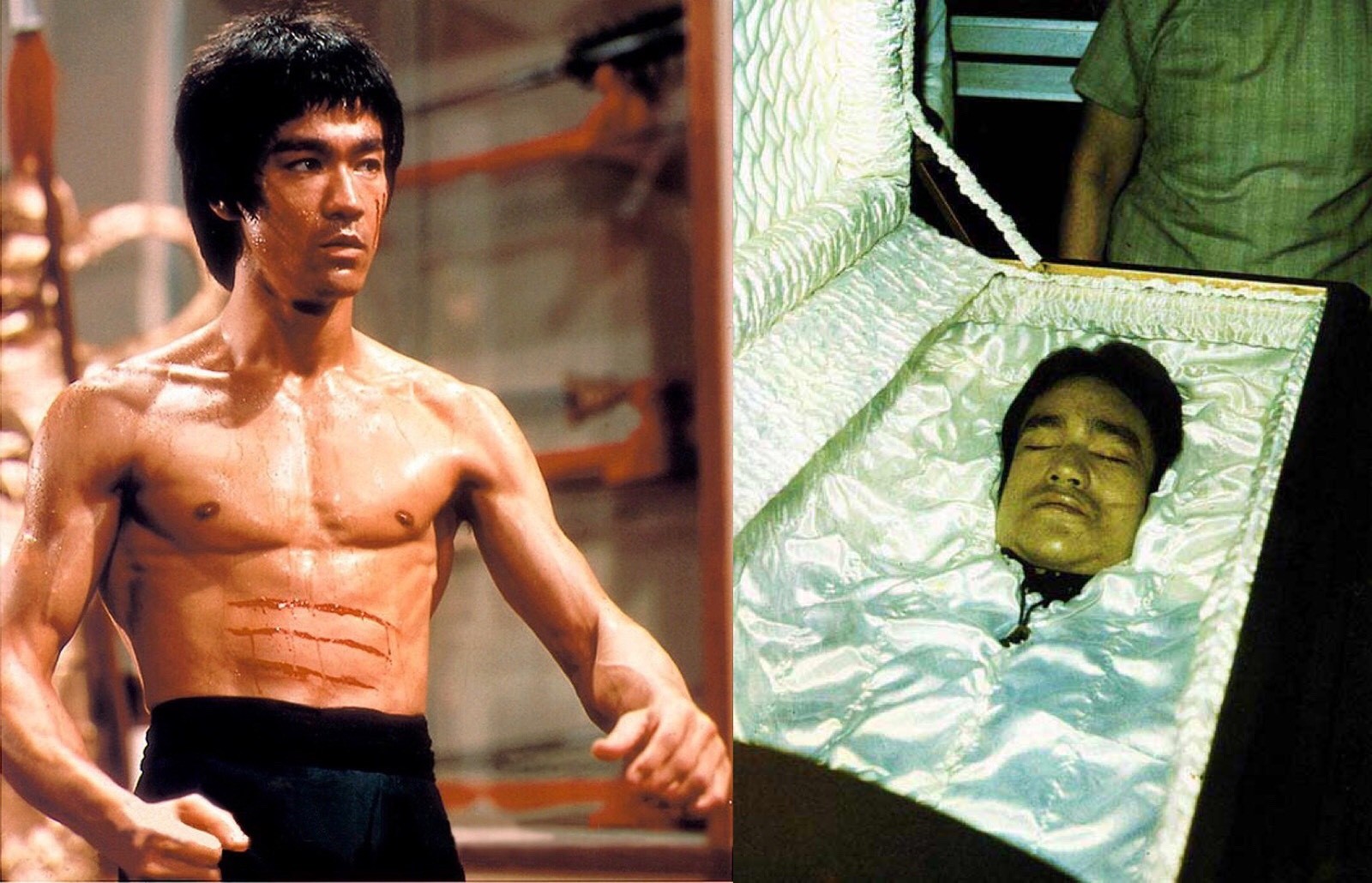 Bruce Lee: a life taken too soon