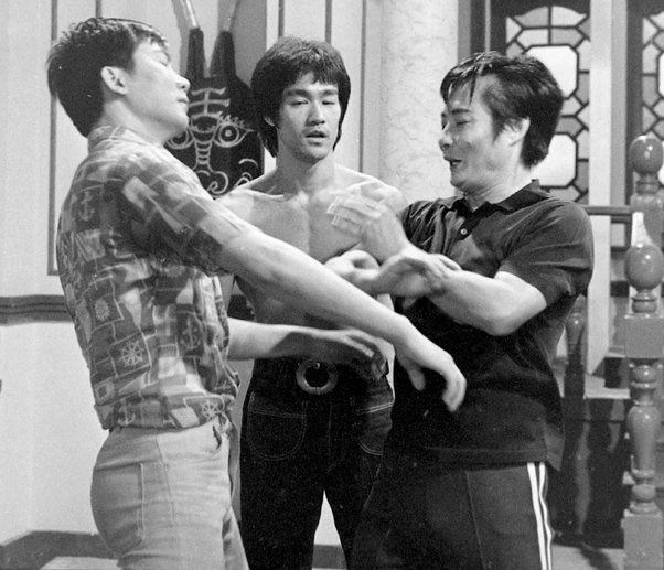 Ip man e bruce lee deals