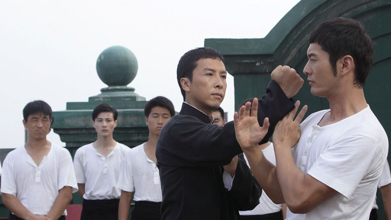 Ip Man's Best Student Was Not Bruce Lee