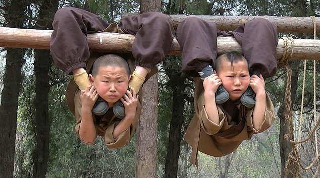 Shaolin Kids Training: Life Lessons or Brutal Manners?