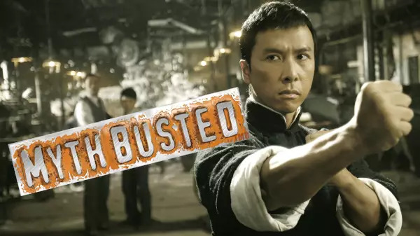 Are Ip Man movies true