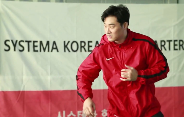 DK Yoo: fastest martial artist
