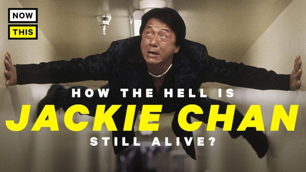 How the Hell is Jackie Chan still Alive