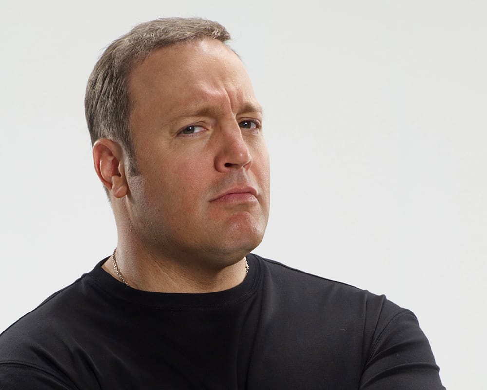Kevin James trains in MMA