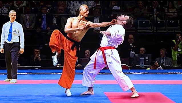Kung Fu vs Karate
