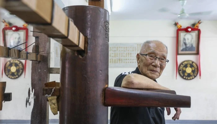 How to learn Wing Chun: What happenned to Ip Chun and where is he now