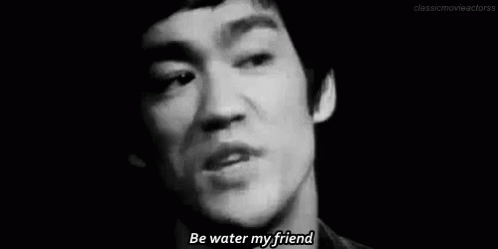 Bruce Lee martial artist