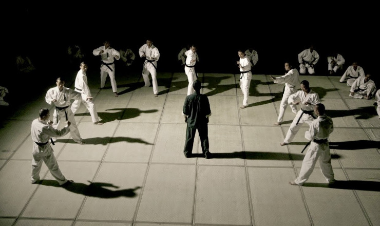 Wing Chun in movies: Ip Man vs 10 black belts
