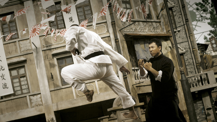 Wing Chun in movies