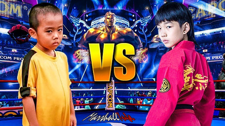 Lin Qiunan vs Ryusei Imai