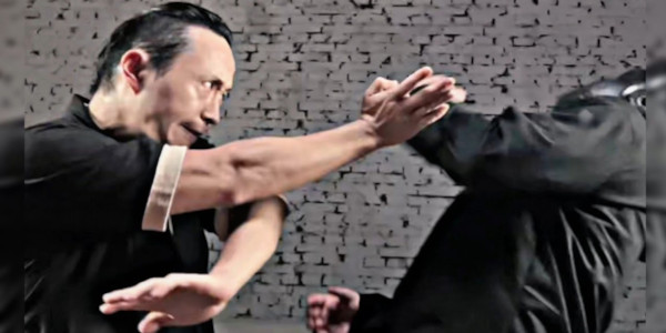 Master Tu Tengyao New Wing Chun Methods
