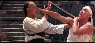 Wing Chun in movies: The Prodigal Son