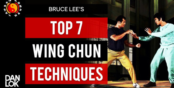 Top 7 Wing Chun TechniquesWing Chun techniques against a stronger attacker