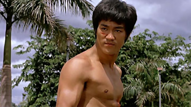 Bruce Lee Big Boss