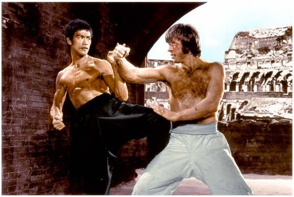 Bruce-Lee-and-Chuck-Norris-1