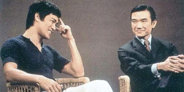 Bruce Lee's Lost Interview: "If You Want To Beat Me, Baby You Have To Kill Me"