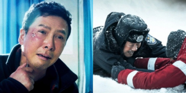 COME BACK HOME (2022) - Donnie Yen Returns In This Disaster Thriller