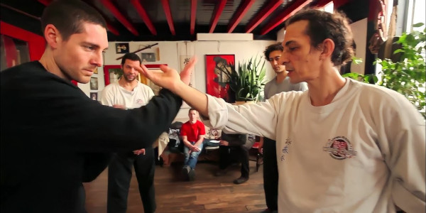 Ip Man Wing Chun Real Fighting Training with Master Didier Beddar